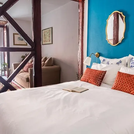 Plum Guide - Nazar Appartement Lisboa